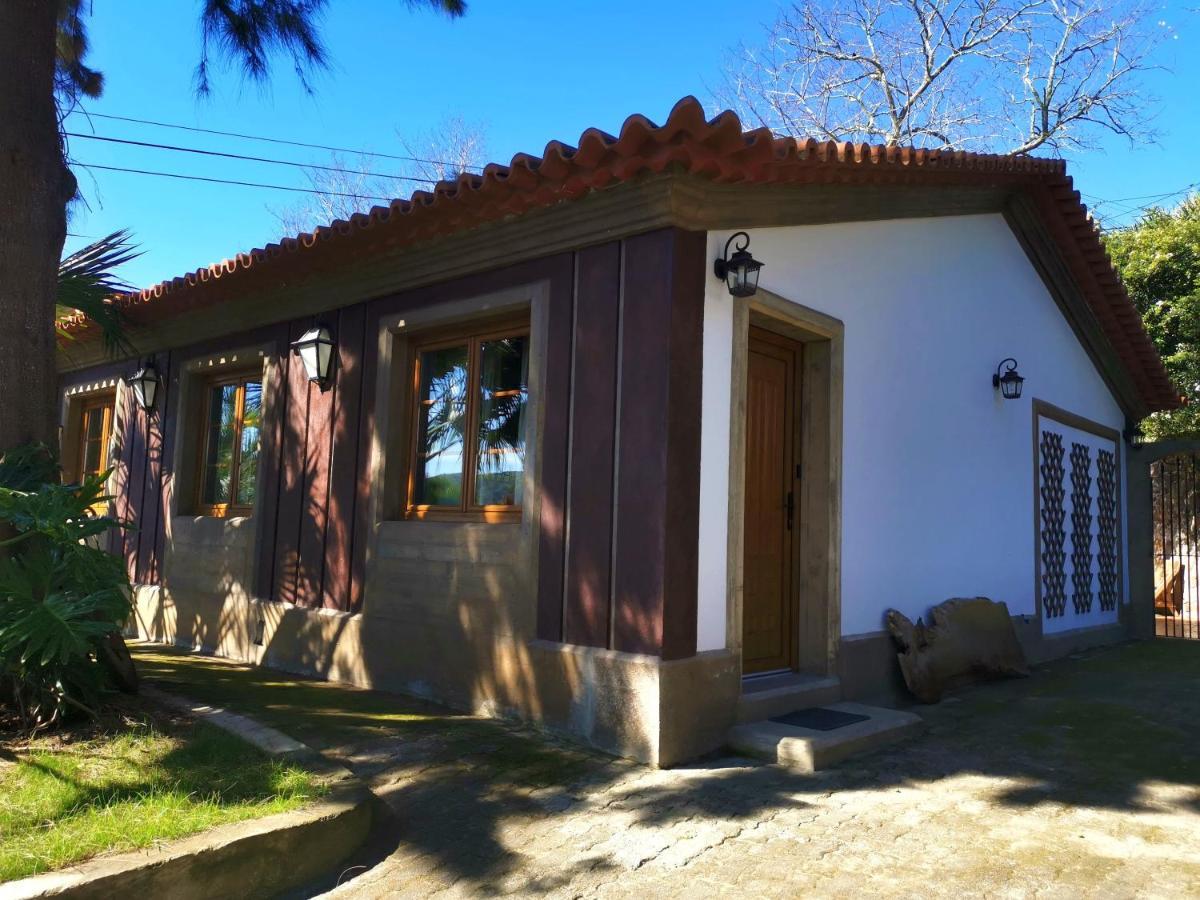 O Refugio - Espaco Natural, Amplo E Privado Angra do Heroísmo Dış mekan fotoğraf