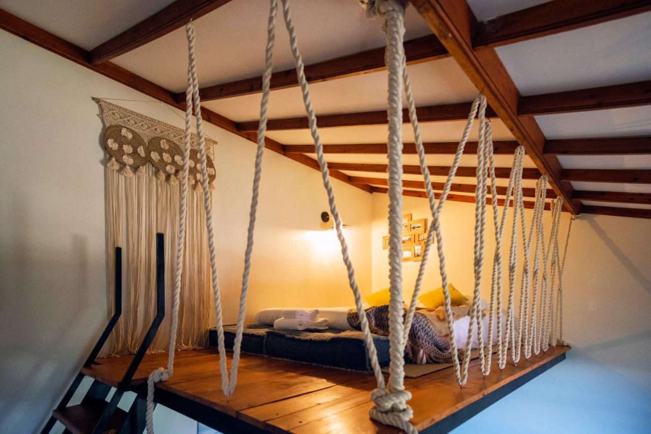 O Refugio - Espaco Natural, Amplo E Privado Angra do Heroísmo Dış mekan fotoğraf